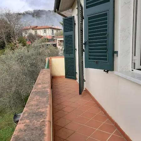 Vakantiehuis Casa Vigneto Castelnuovo Magra