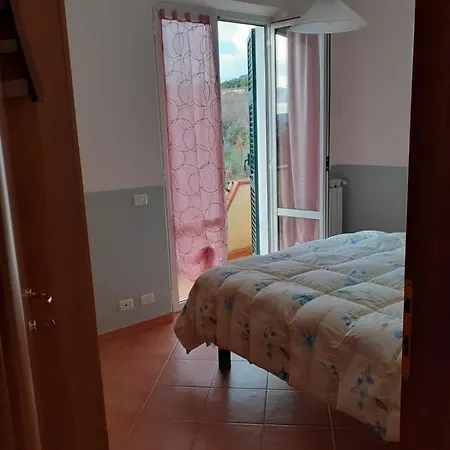 Vakantiehuis Casa Vigneto Castelnuovo Magra
