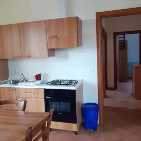 Vakantiehuis Casa Vigneto Castelnuovo Magra