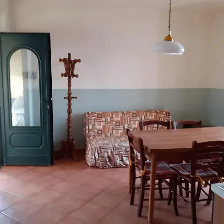 Casa Vigneto * Castelnuovo Magra